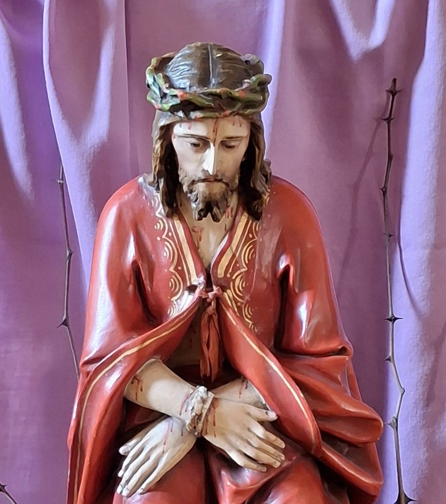 2026. március 7-én lelkinapot tartottunk fiatal lányok számára. Téma a böjt volt – mi a böjt célja, milyen jelentősége van a fiatalok életében, és milyen formái vannak manapság. A szentmisét Peter Merva atya celebrálta a közeli plébániáról, azt követően lehetőség nyílt a szentgyónásra és az adorációra. Ebéd után a program a nővérek által előkészített előadással folytatódott. Ezt követően élénk vita alakult ki. A programot a kórházi kápolnában tartott keresztút zárta.